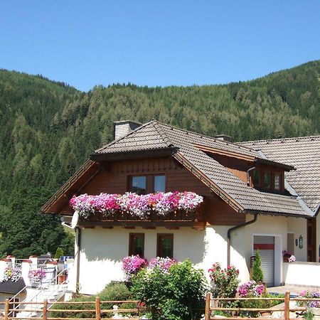 Lungau Apartment - Ferienwohnung Haus Esl Hintergöriach Dış mekan fotoğraf