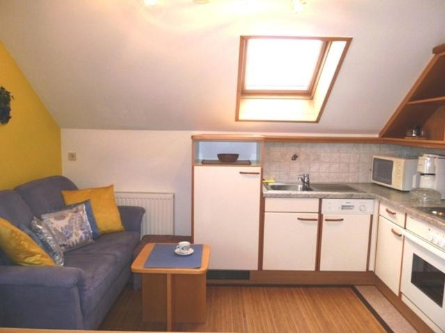 Lungau Apartment - Ferienwohnung Haus Esl Hintergöriach Dış mekan fotoğraf