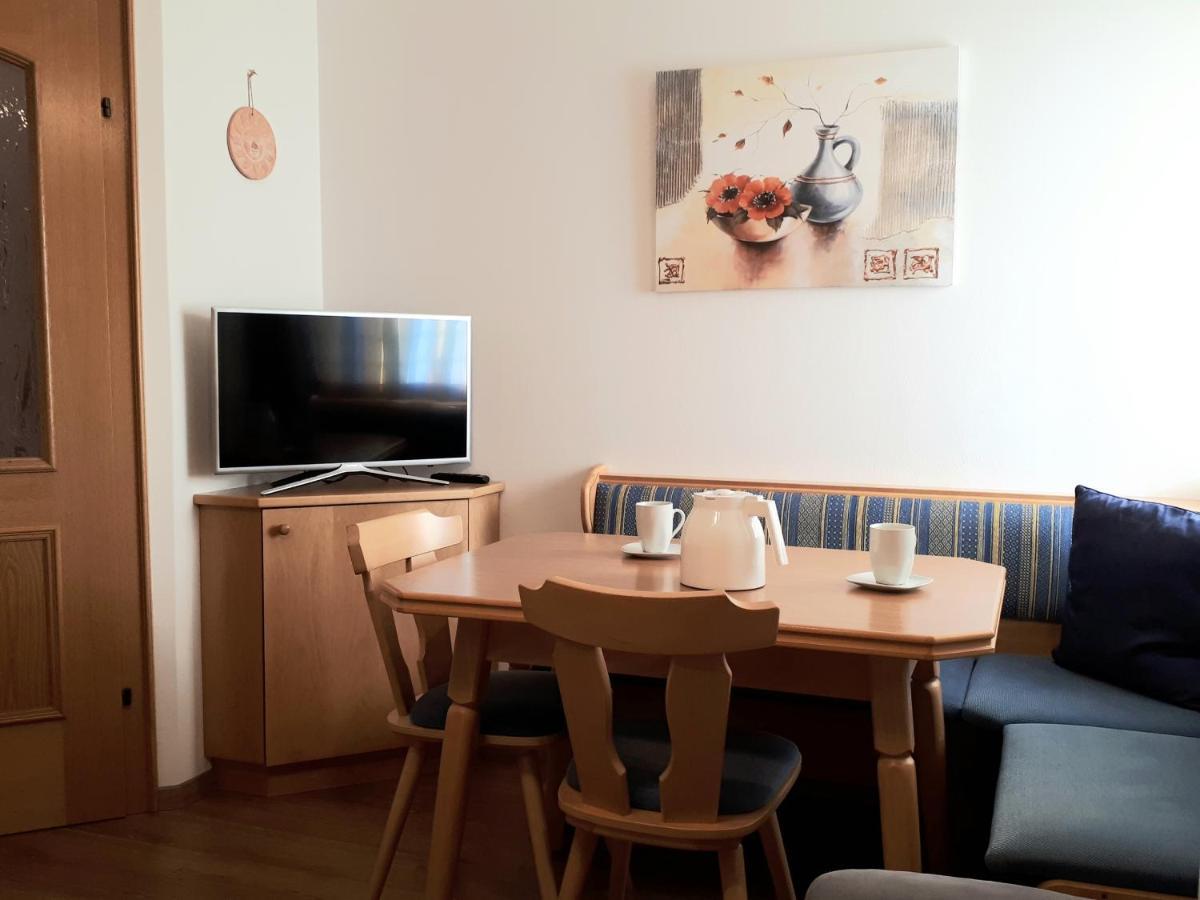 Lungau Apartment - Ferienwohnung Haus Esl Hintergöriach Dış mekan fotoğraf