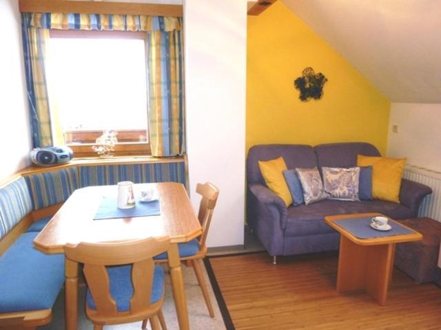 Lungau Apartment - Ferienwohnung Haus Esl Hintergöriach Dış mekan fotoğraf