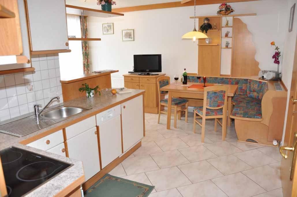 Lungau Apartment - Ferienwohnung Haus Esl Hintergöriach Dış mekan fotoğraf