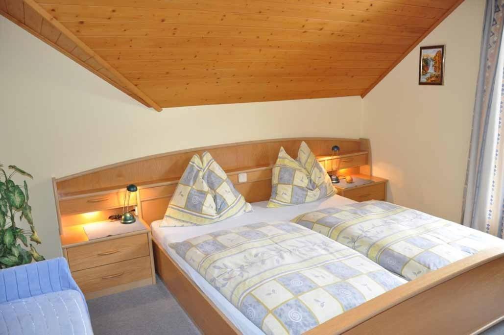 Lungau Apartment - Ferienwohnung Haus Esl Hintergöriach Dış mekan fotoğraf