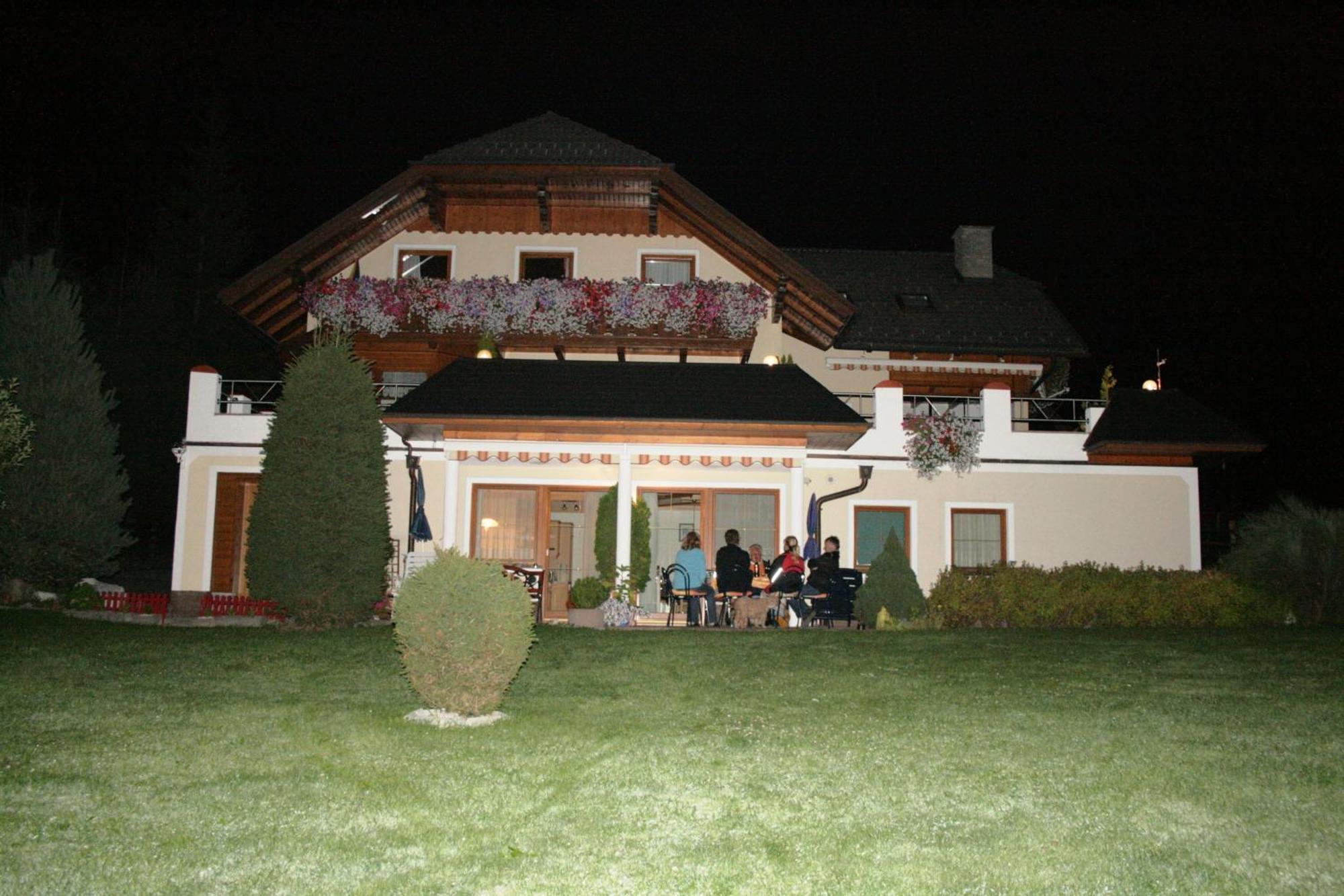 Lungau Apartment - Ferienwohnung Haus Esl Hintergöriach Dış mekan fotoğraf