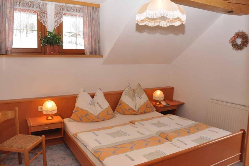 Lungau Apartment - Ferienwohnung Haus Esl Hintergöriach Dış mekan fotoğraf