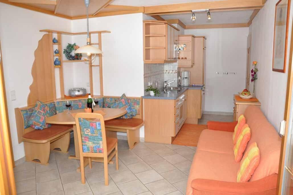 Lungau Apartment - Ferienwohnung Haus Esl Hintergöriach Dış mekan fotoğraf