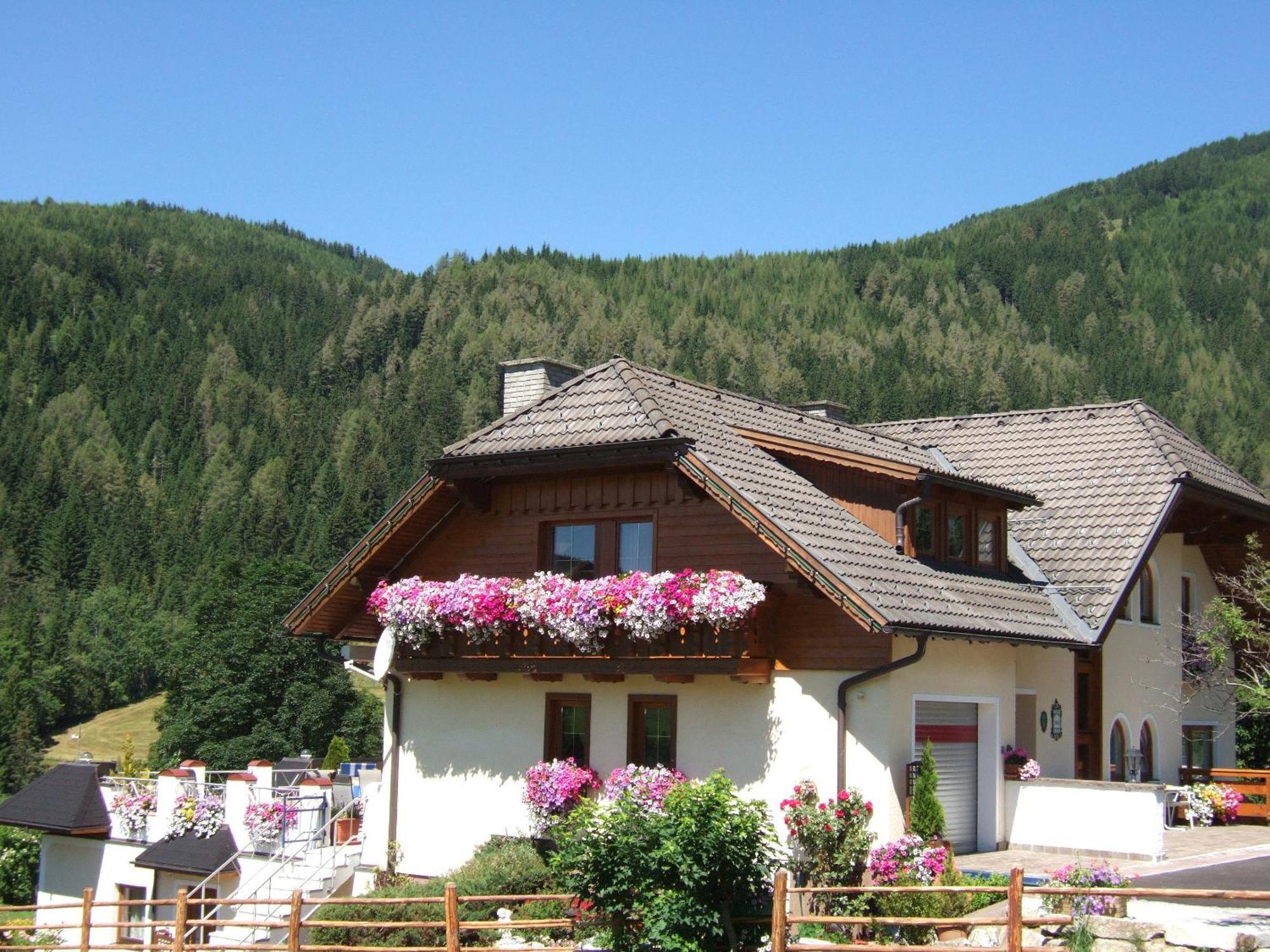 Lungau Apartment - Ferienwohnung Haus Esl Hintergöriach Dış mekan fotoğraf