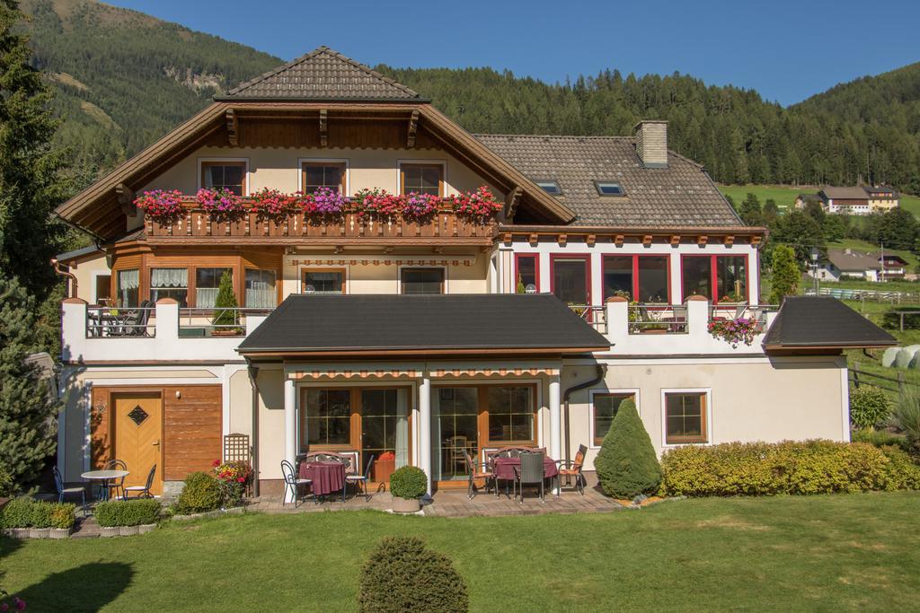 Lungau Apartment - Ferienwohnung Haus Esl Hintergöriach Dış mekan fotoğraf