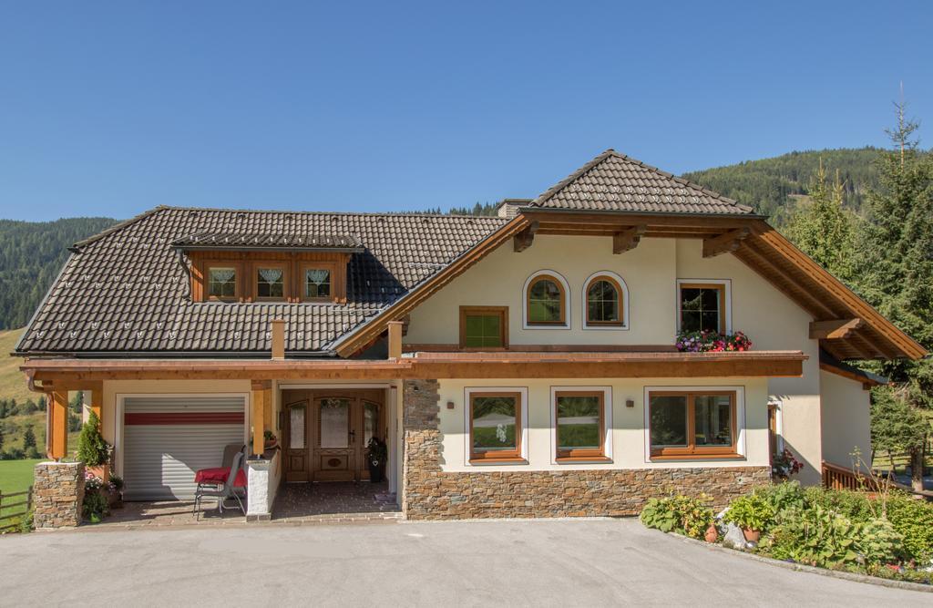 Lungau Apartment - Ferienwohnung Haus Esl Hintergöriach Dış mekan fotoğraf