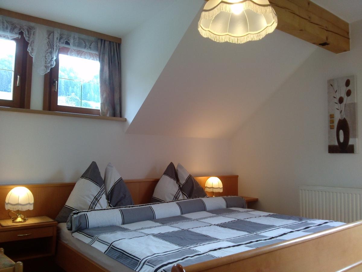 Lungau Apartment - Ferienwohnung Haus Esl Hintergöriach Dış mekan fotoğraf