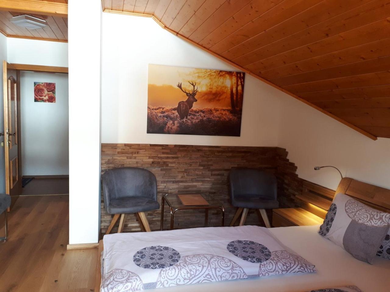 Lungau Apartment - Ferienwohnung Haus Esl Hintergöriach Dış mekan fotoğraf