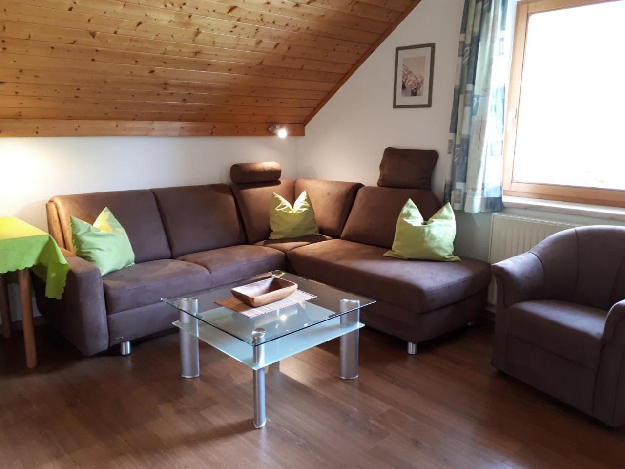 Lungau Apartment - Ferienwohnung Haus Esl Hintergöriach Dış mekan fotoğraf