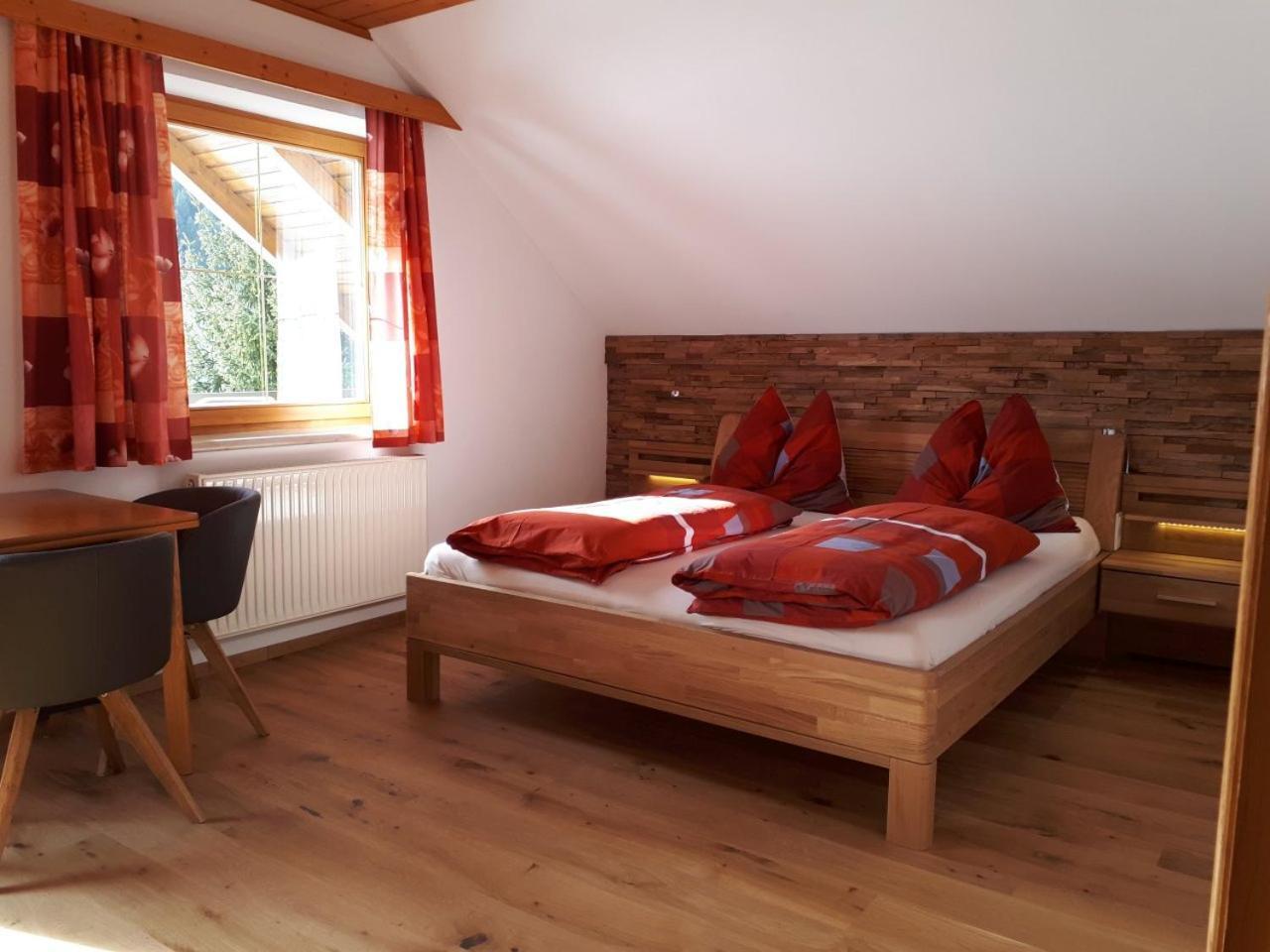 Lungau Apartment - Ferienwohnung Haus Esl Hintergöriach Dış mekan fotoğraf