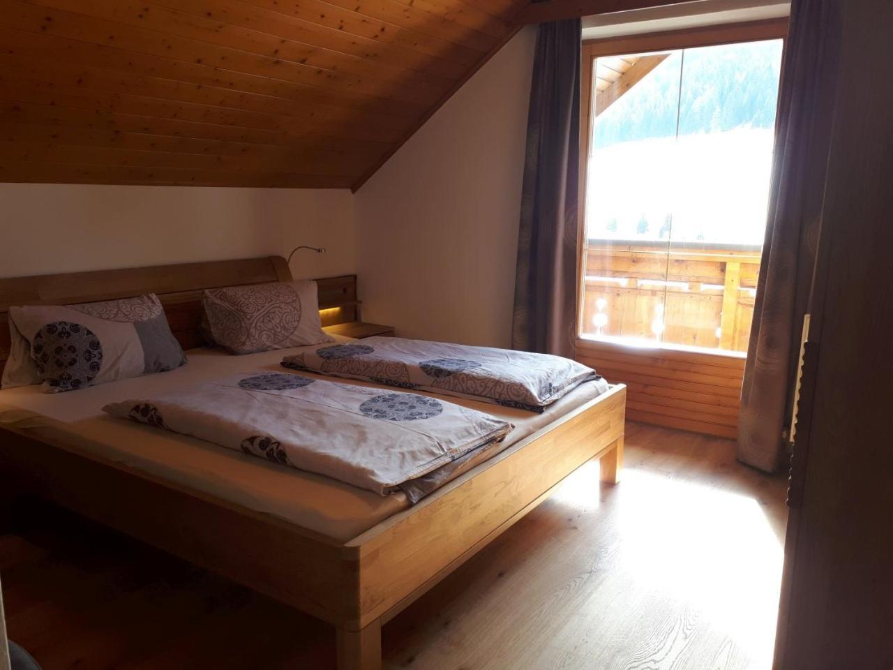 Lungau Apartment - Ferienwohnung Haus Esl Hintergöriach Dış mekan fotoğraf