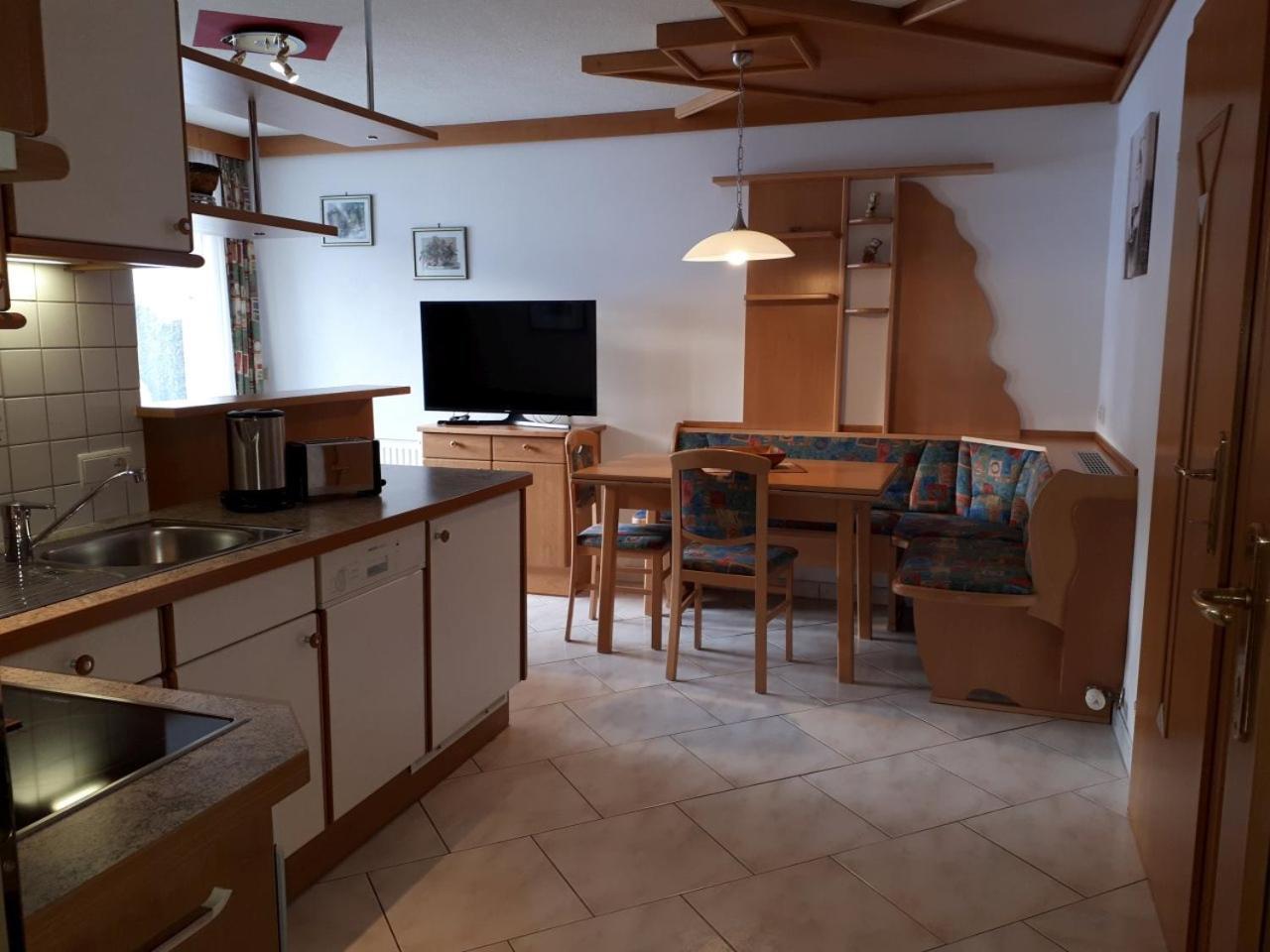 Lungau Apartment - Ferienwohnung Haus Esl Hintergöriach Dış mekan fotoğraf