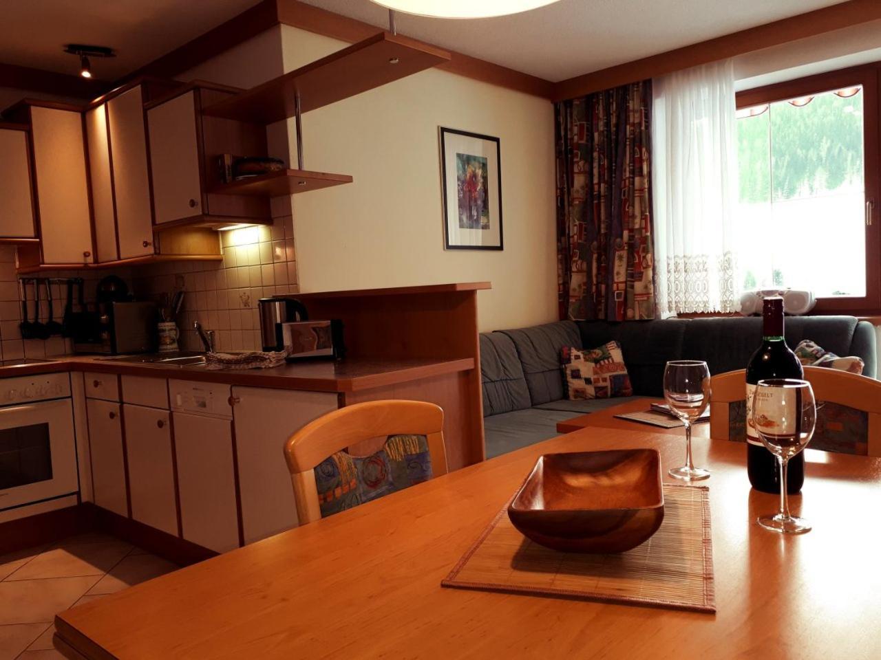 Lungau Apartment - Ferienwohnung Haus Esl Hintergöriach Dış mekan fotoğraf