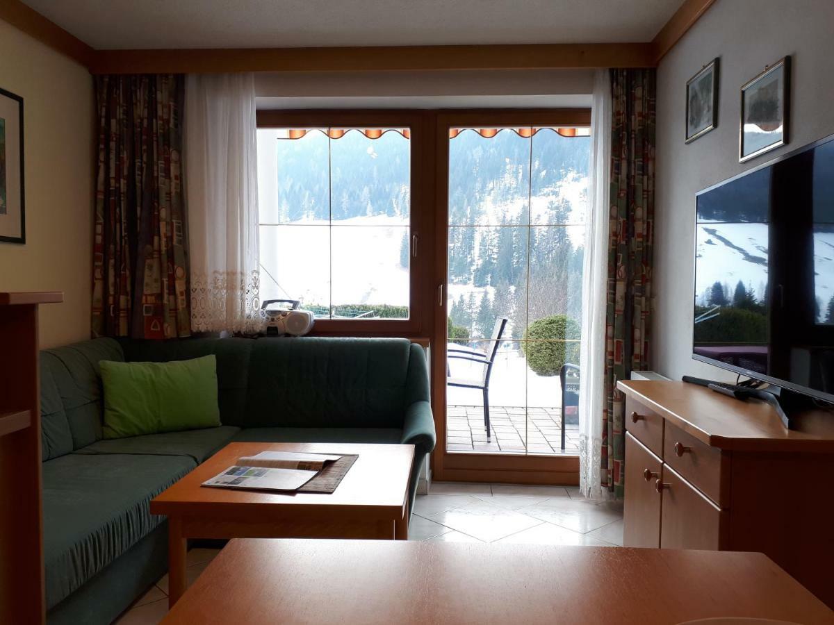 Lungau Apartment - Ferienwohnung Haus Esl Hintergöriach Dış mekan fotoğraf