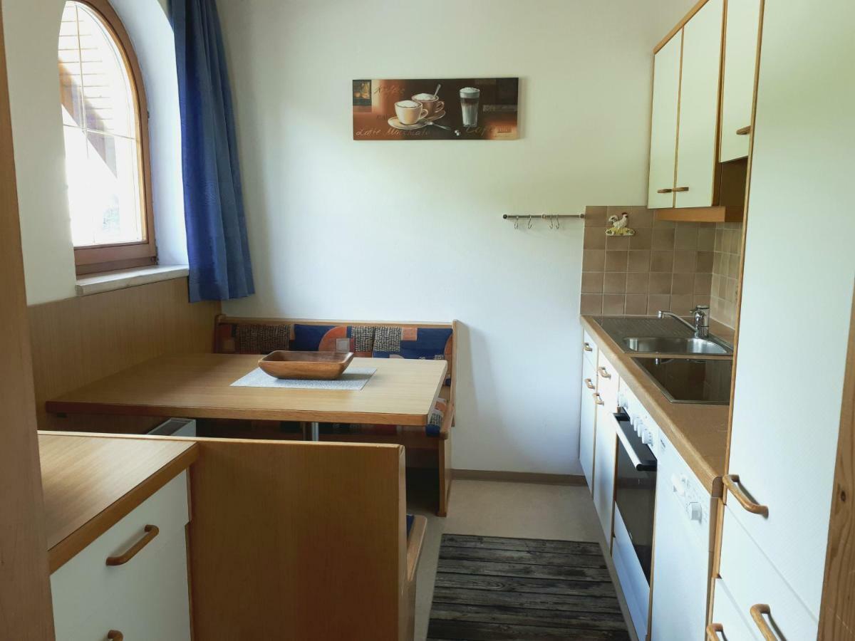 Lungau Apartment - Ferienwohnung Haus Esl Hintergöriach Dış mekan fotoğraf