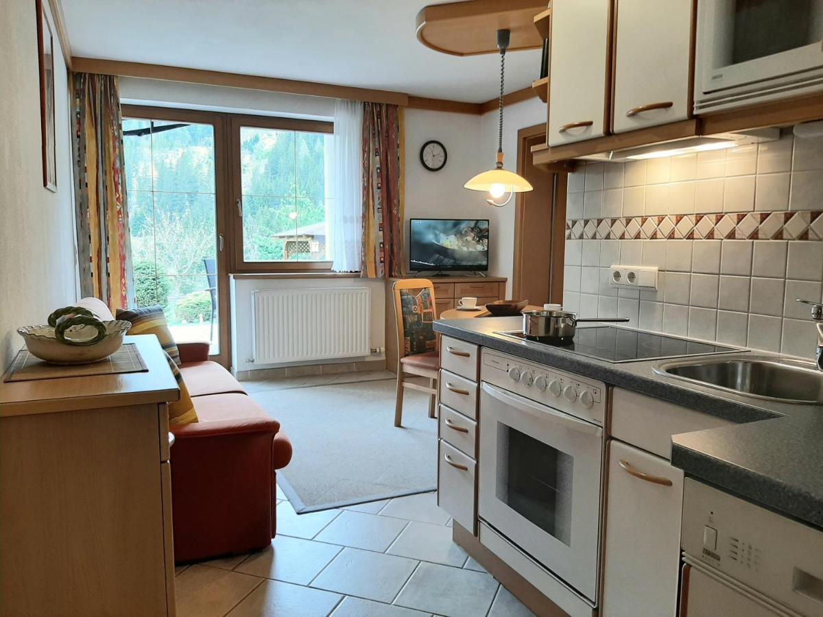 Lungau Apartment - Ferienwohnung Haus Esl Hintergöriach Dış mekan fotoğraf